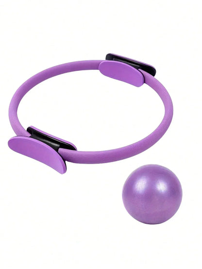 2pcs Yoga Pilates Fitness Set