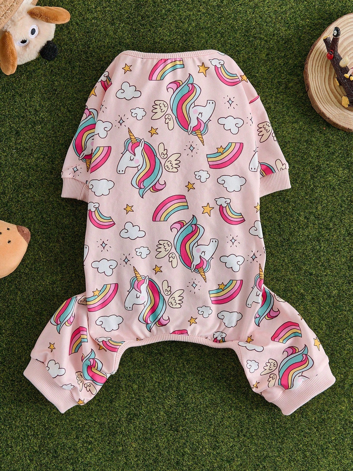 Cute All-Season Pet Pajamas