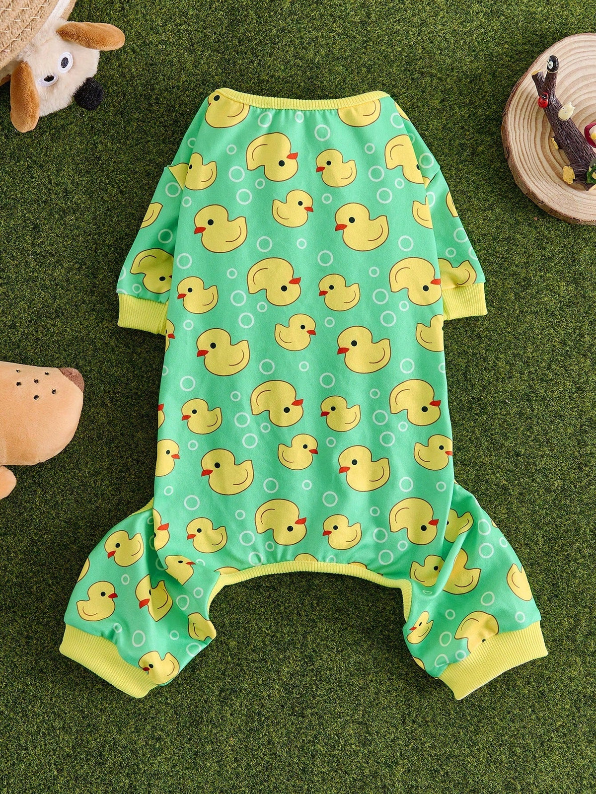 Cute All-Season Pet Pajamas