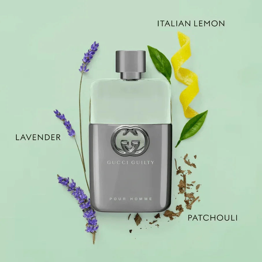 Gucci Guilty Pour Homme Perfume