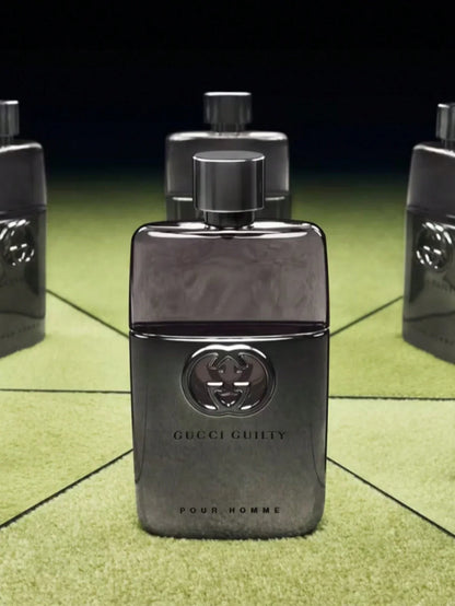 Gucci Guilty Pour Homme Perfume