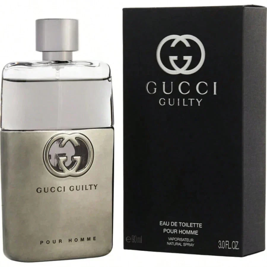 Gucci Guilty Pour Homme Perfume