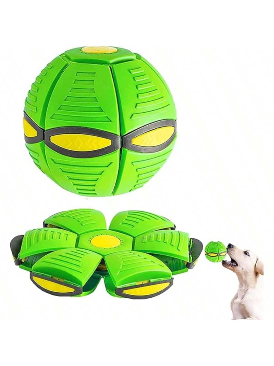 UFO Flying Disc Dog Toy