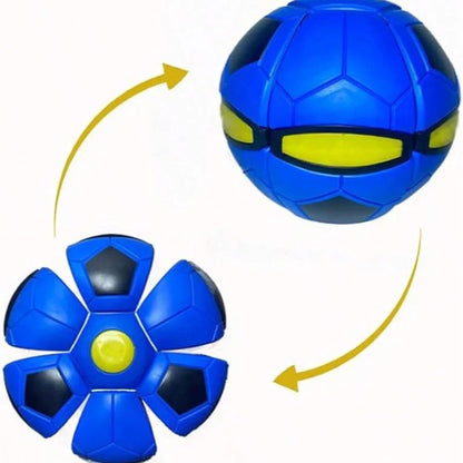 UFO Flying Disc Dog Toy