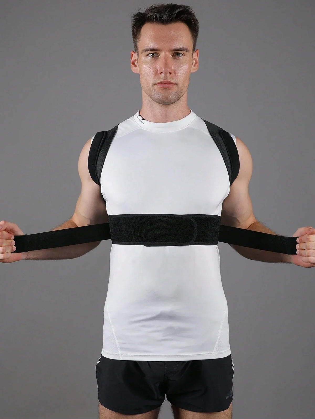 VBOSI Adjustable Back Posture Brace