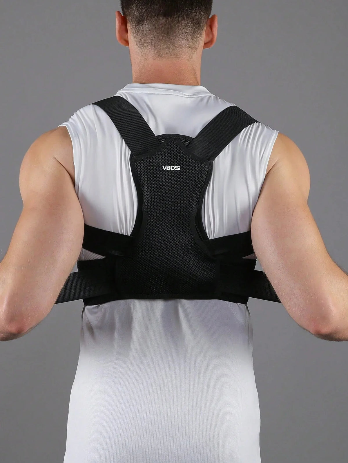 VBOSI Adjustable Back Posture Brace