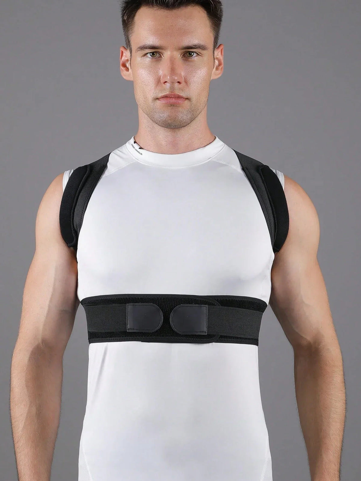VBOSI Adjustable Back Posture Brace