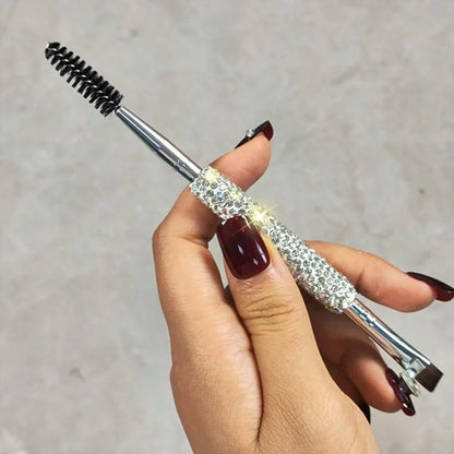Luxury Dual Ended Makeup Brush