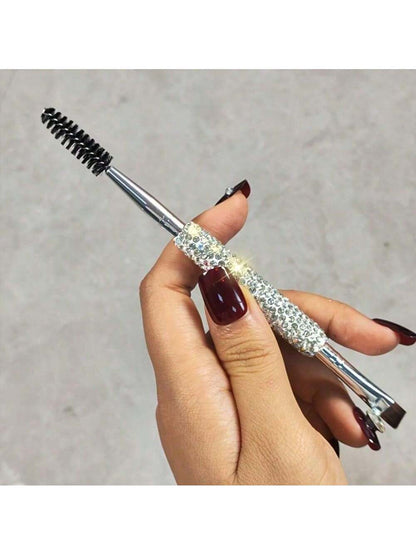 Luxury Dual Ended Makeup Brush