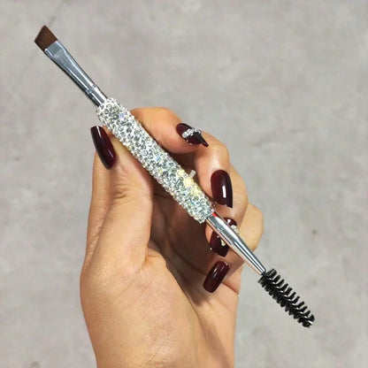 Luxury Dual Ended Makeup Brush