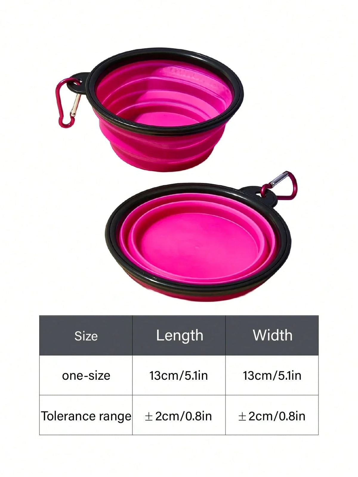 PETSIN Portable Slow Feeder Bowl