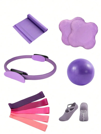 11pcs Yoga & Pilates Set