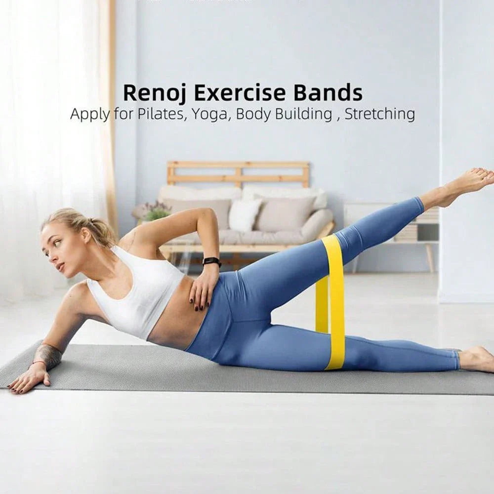 5pcs Resistance Bands Set