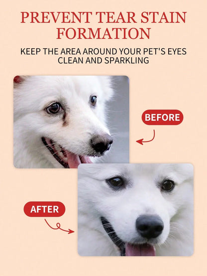 GJYC Pet Tear Stain Balm