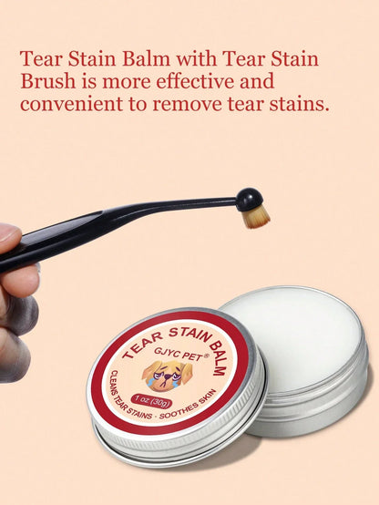 GJYC Pet Tear Stain Balm
