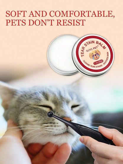 GJYC Pet Tear Stain Balm
