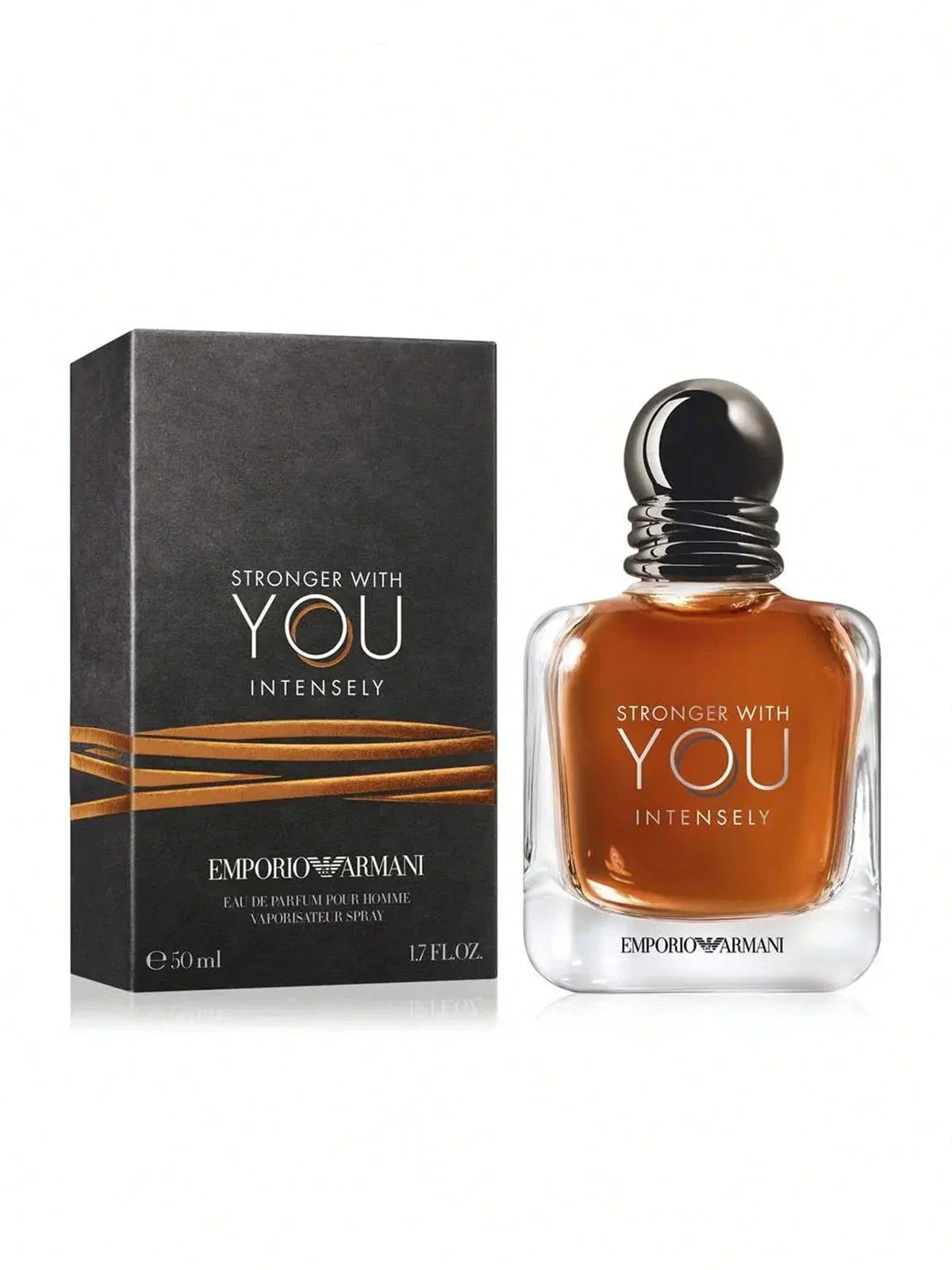 Armani Stronger With You Intensely