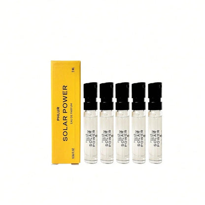 PHLUR Solar Power Travel Perfume