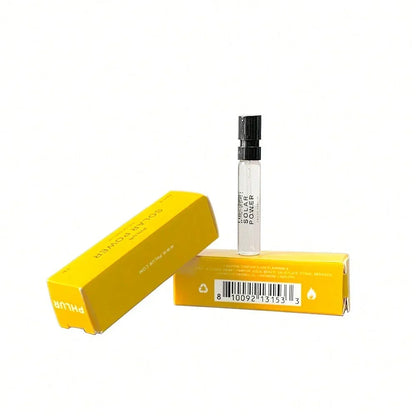 PHLUR Solar Power Travel Perfume