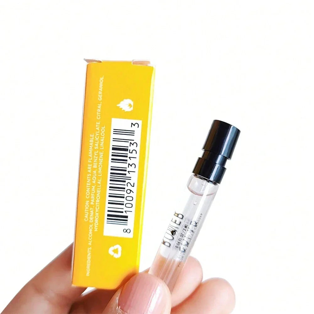 PHLUR Solar Power Travel Perfume