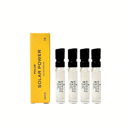 PHLUR Solar Power Travel Perfume