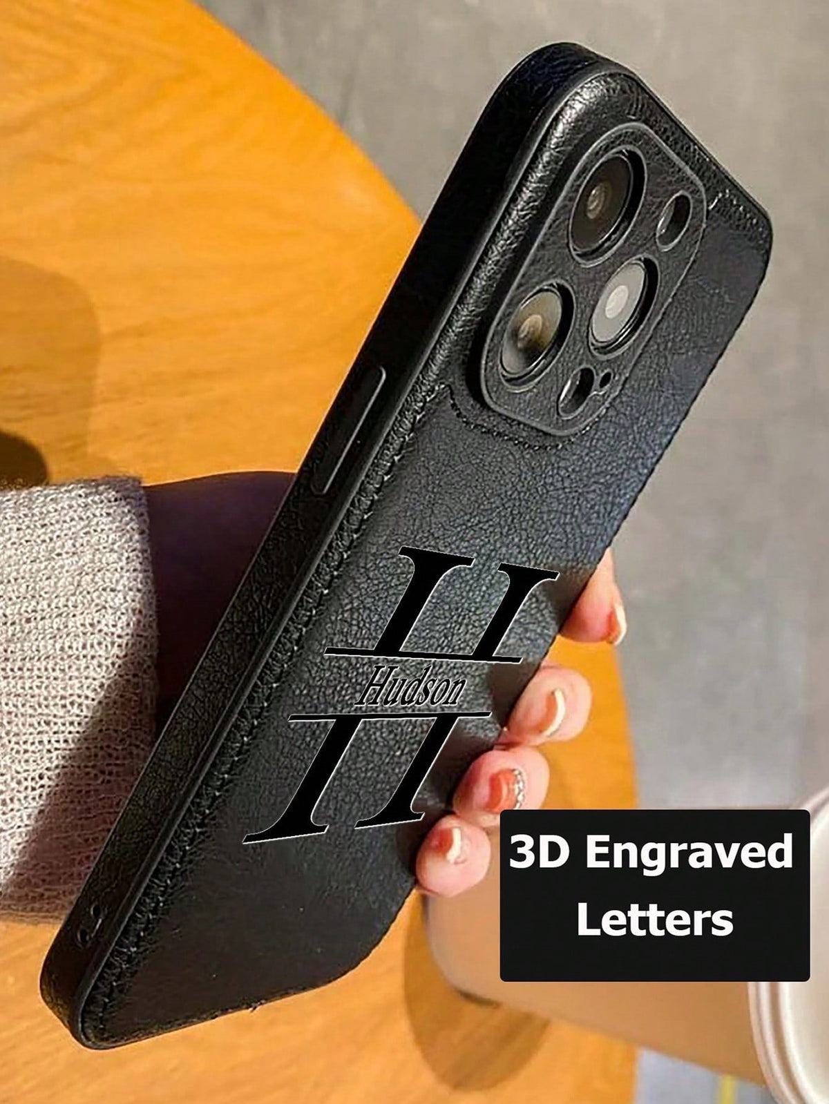 Customized Personalized Name Phone Case