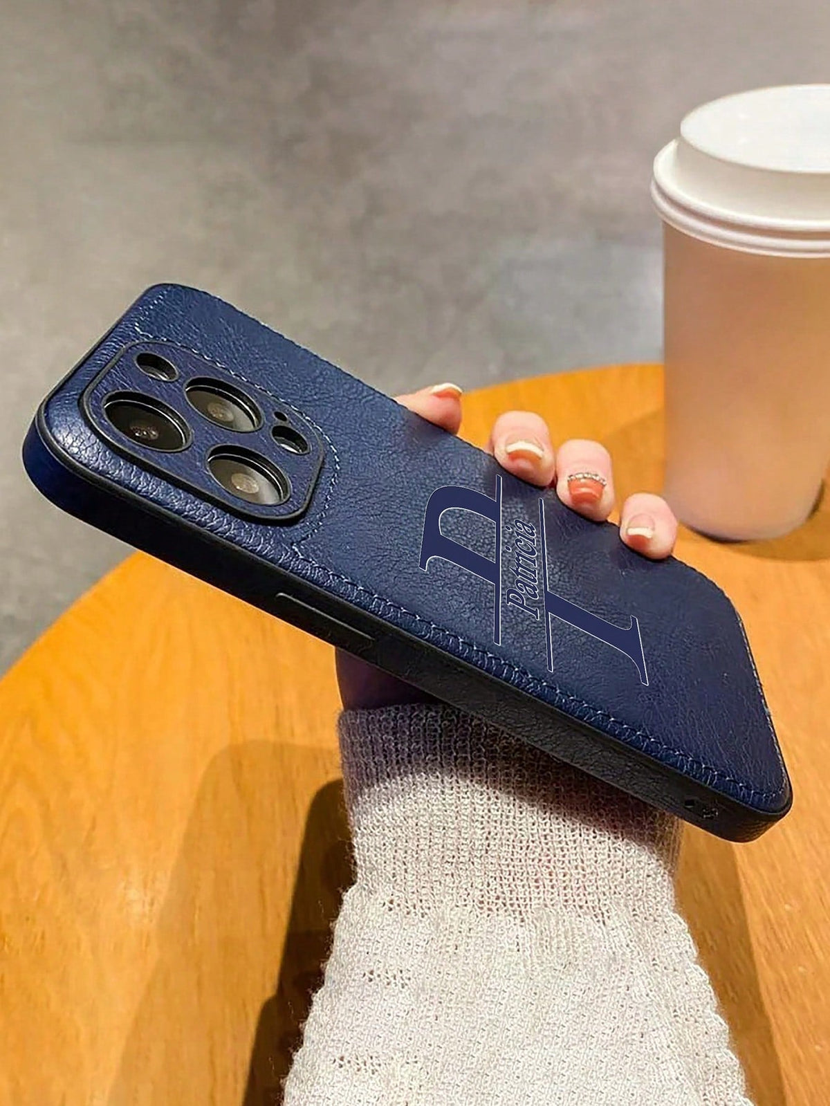 Customized Personalized Name Phone Case