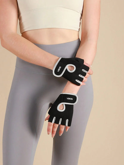 Half Finger Sports Gym Gloves