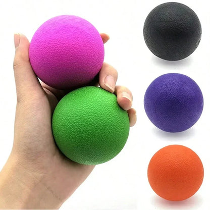 TPE Peanut Fascia Massage Ball