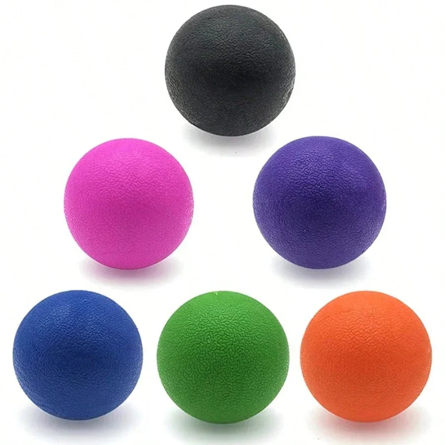 TPE Peanut Fascia Massage Ball