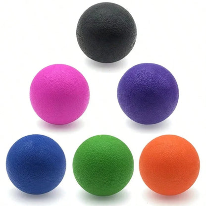 TPE Peanut Fascia Massage Ball