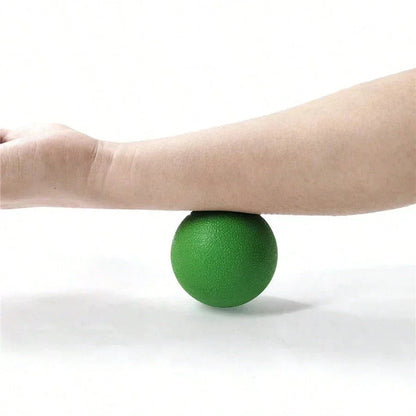 TPE Peanut Fascia Massage Ball