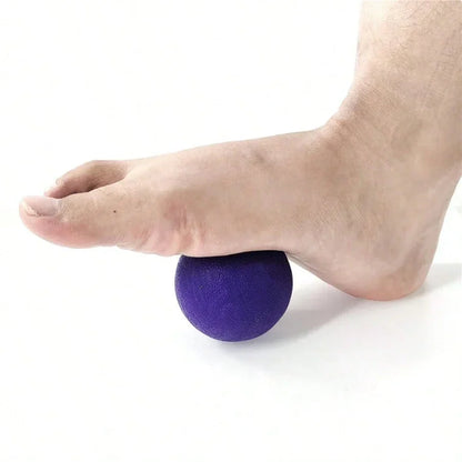TPE Peanut Fascia Massage Ball