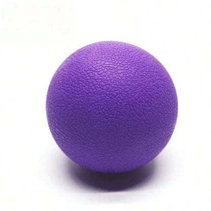 TPE Peanut Fascia Massage Ball