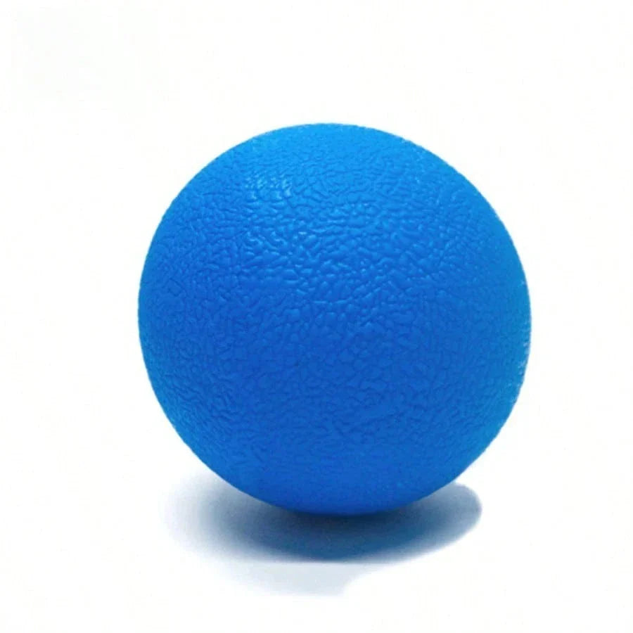 TPE Peanut Fascia Massage Ball