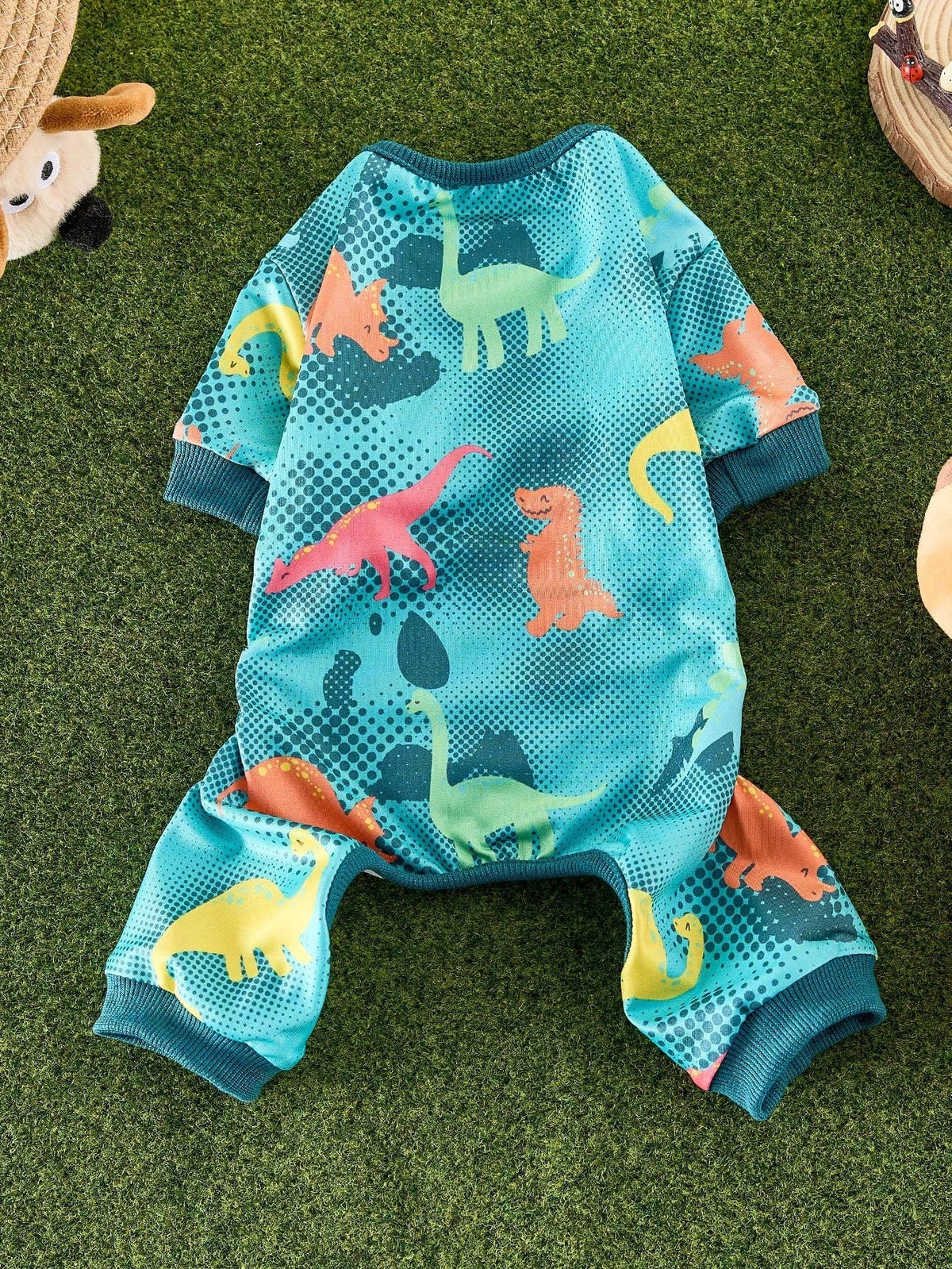 Cute All-Season Pet Pajamas