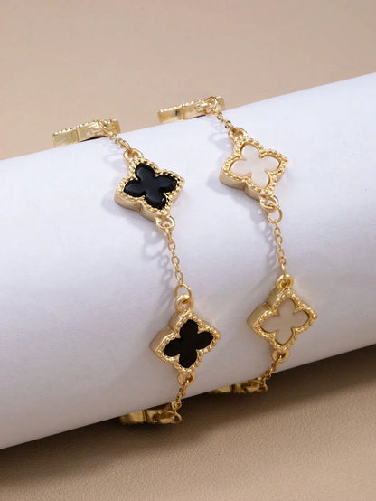 Heart-Shaped Boho Knuckle Rings