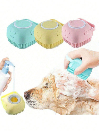 Automatic Pet Hair Removal Comb