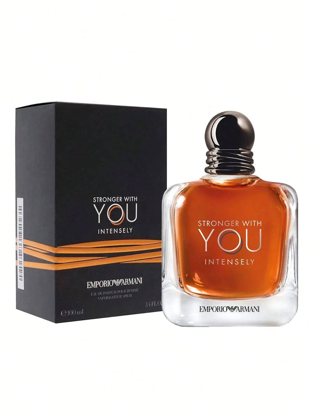 Armani Stronger With You Intensely
