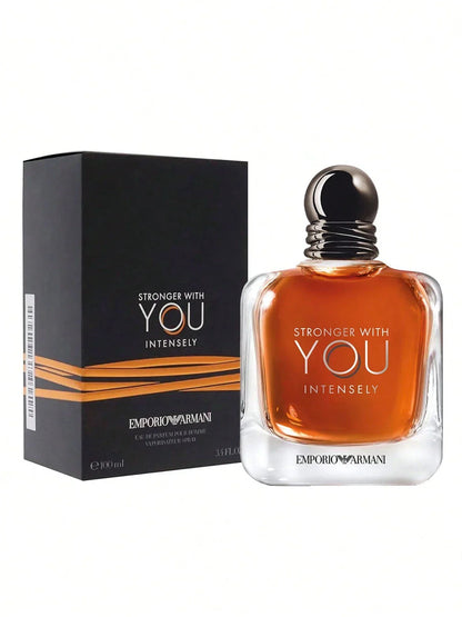 Armani Stronger With You Intensely