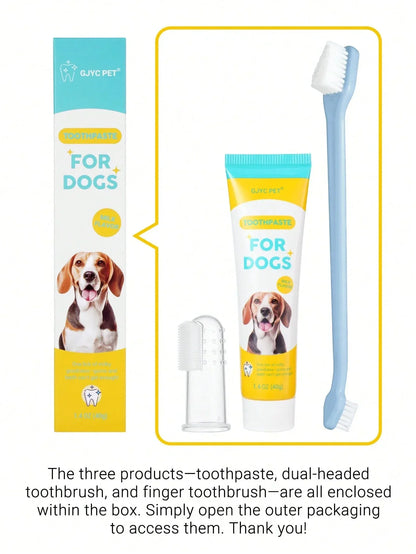 GJYC Pet Dental Care Kit