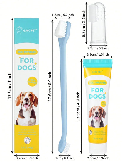 GJYC Pet Dental Care Kit