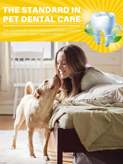 GJYC Pet Dental Care Kit
