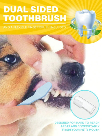 GJYC Pet Dental Care Kit
