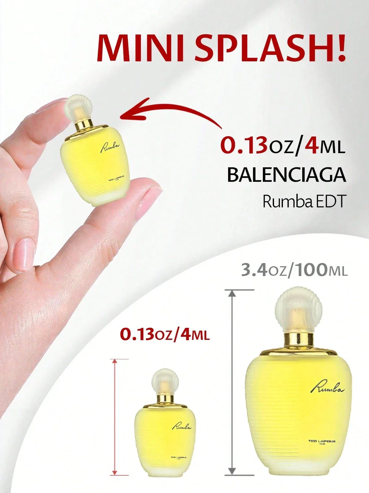 Balenciaga Rumba Women EDT Perfume