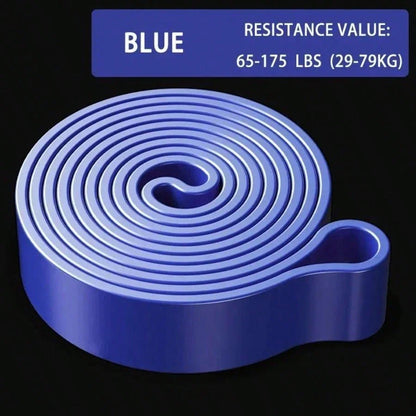 TPE Pull-Up Resistance Bands
