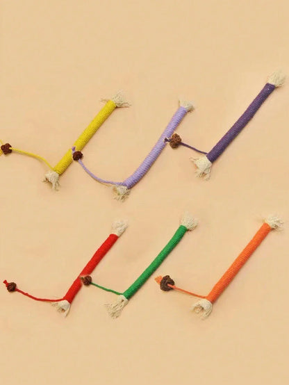 PETSIN Cat Chewing Rope Toys