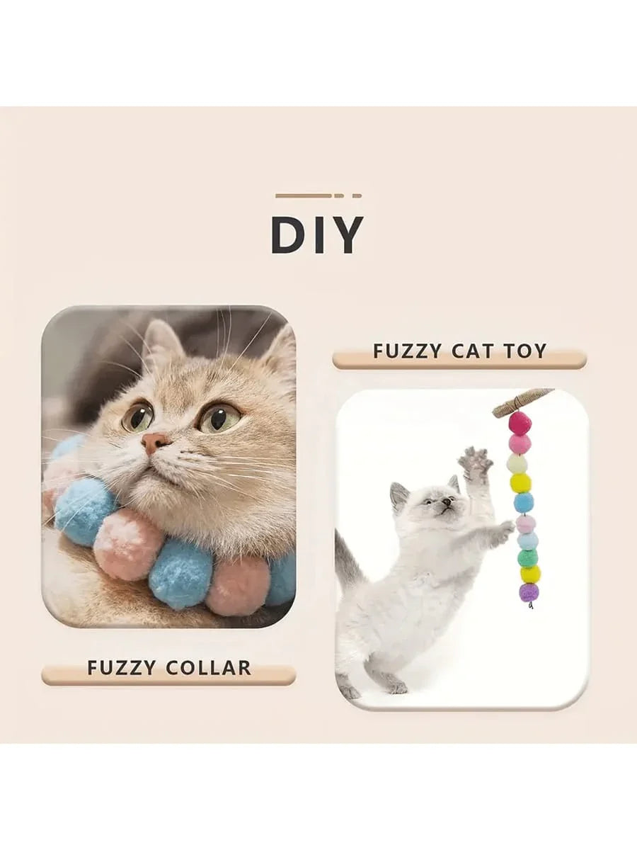 PETSIN Interactive Cat Toy Set