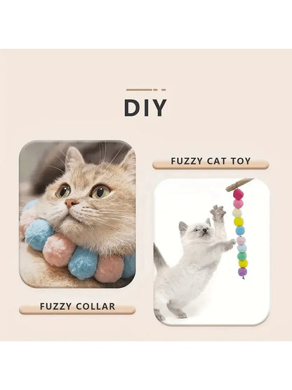 PETSIN Interactive Cat Toy Set