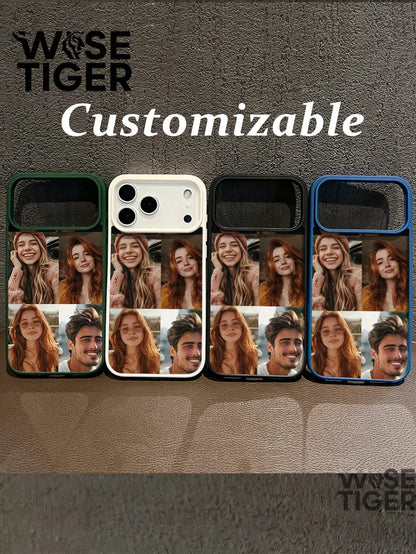Personalized Holiday Photo Phone Case